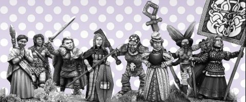 Bad Squiddo Games (The Dice Bag Lady) Bad Squiddo Games (The Dice Bag Lady)