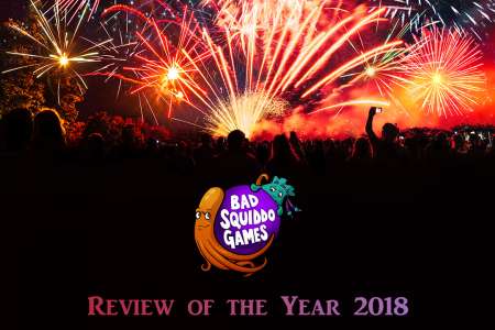 Review of the Year 2018