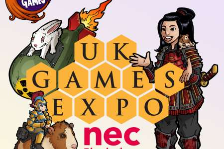 UK Games Expo!