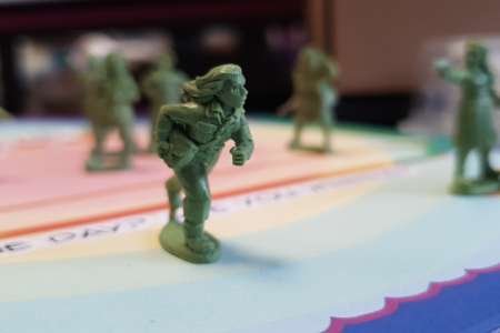Beautiful WW2 Sculpts and Buried Kings