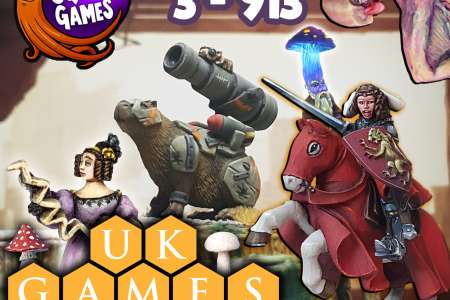 UKGE & Backdrops KS